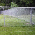 High Quality PVC Coated Chain Link Fence (Factory+Company)